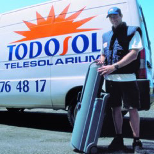 Todosol Telesolarium, Est�tica / Cosm�tica / Diet�tica